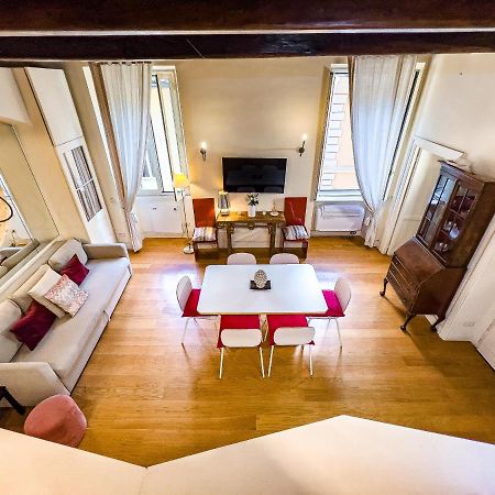Irex Piazza Navona Private Cozy Apartment Rome Extérieur photo