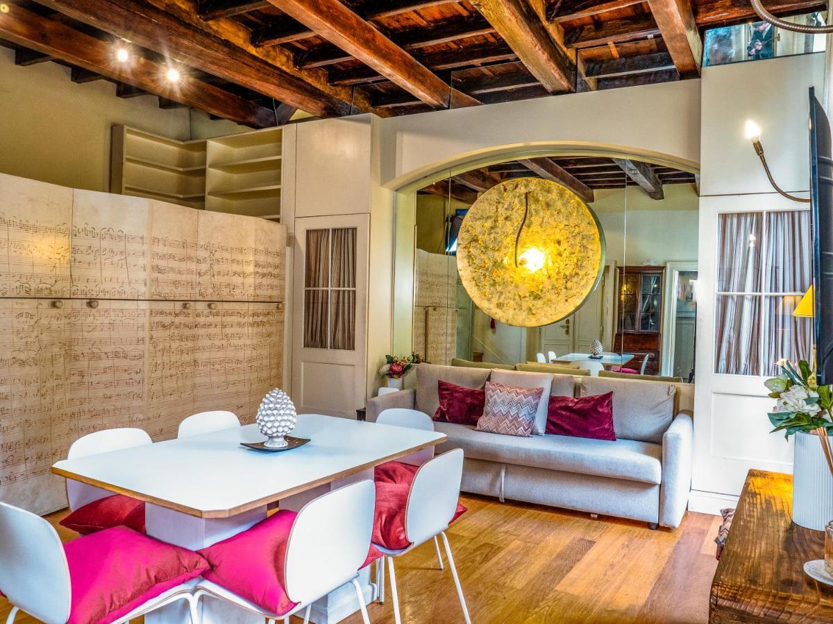 Irex Piazza Navona Private Cozy Apartment Rome Extérieur photo