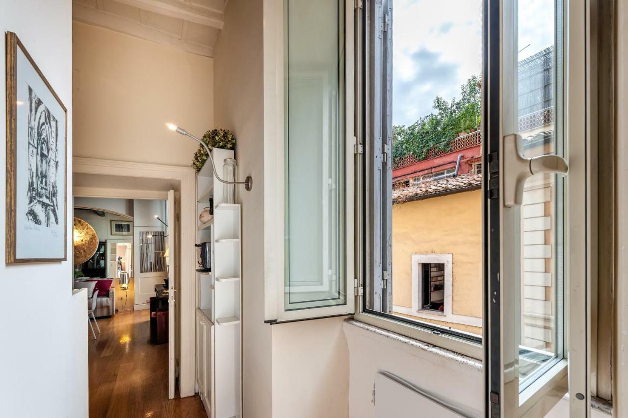 Irex Piazza Navona Private Cozy Apartment Rome Extérieur photo