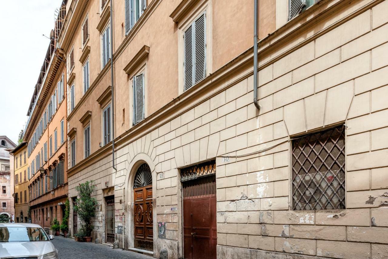 Irex Piazza Navona Private Cozy Apartment Rome Extérieur photo